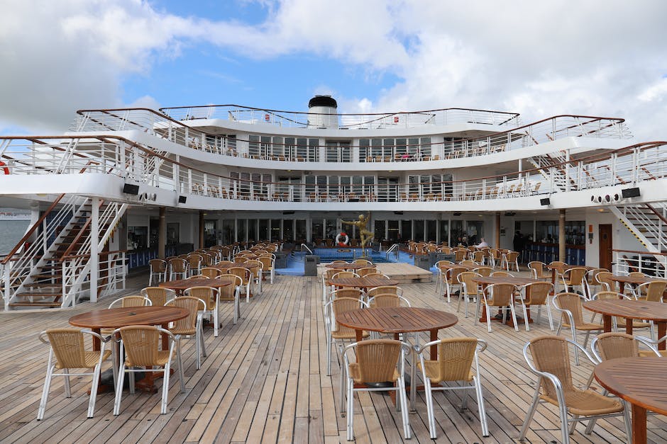  Reise von Deutschland nach Hawaii mit dem Schiff