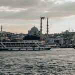 Ein Urlaub an Bord eines Schiffes in die Türkei