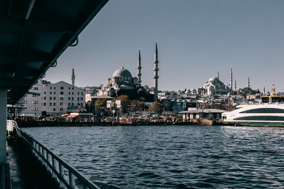 Reise nach Türkei mit Schiff und Auto