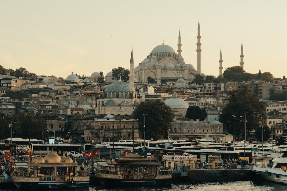 Türkei-Reise mit dem Schiff und dem Auto