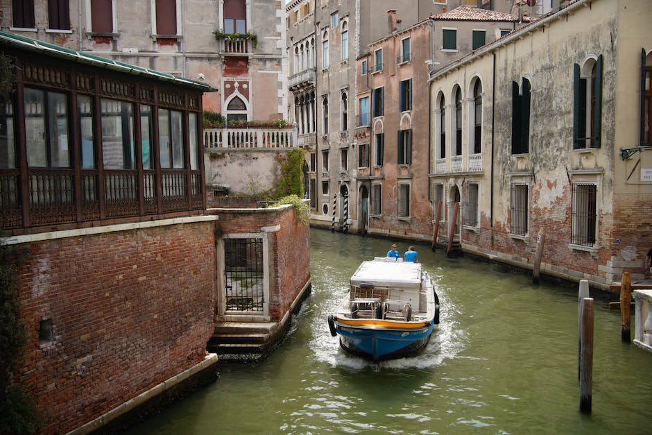  Segeln von Jesolo nach Venedig