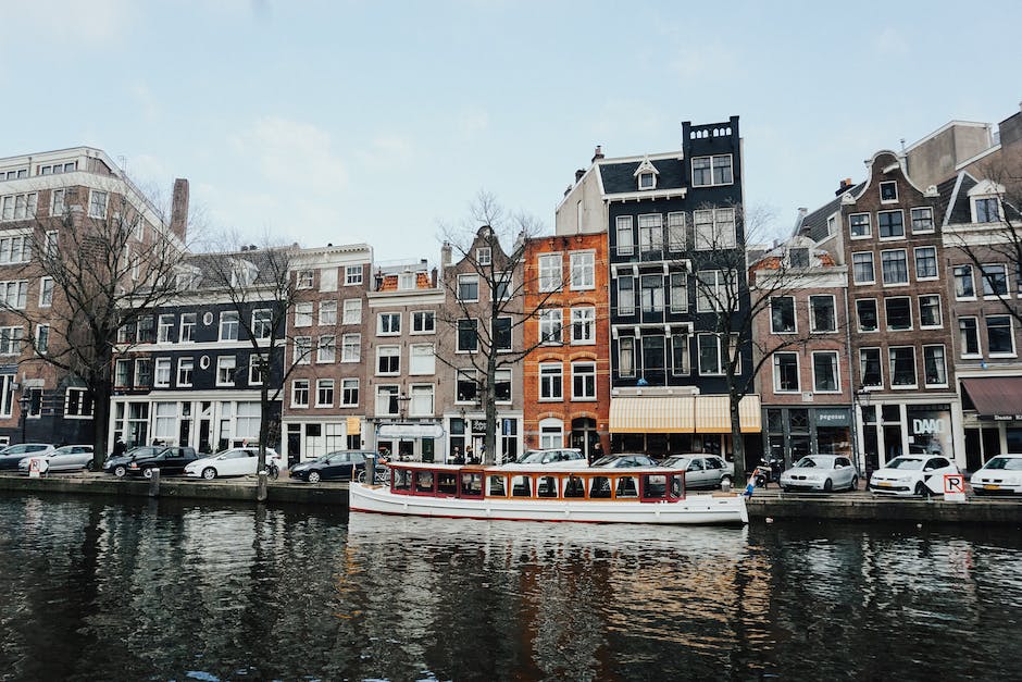  Fahren Sie mit dem Schiff und Fahrrad durch Holland