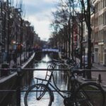 Mit dem Schiff und Fahrrad durch Holland reisen