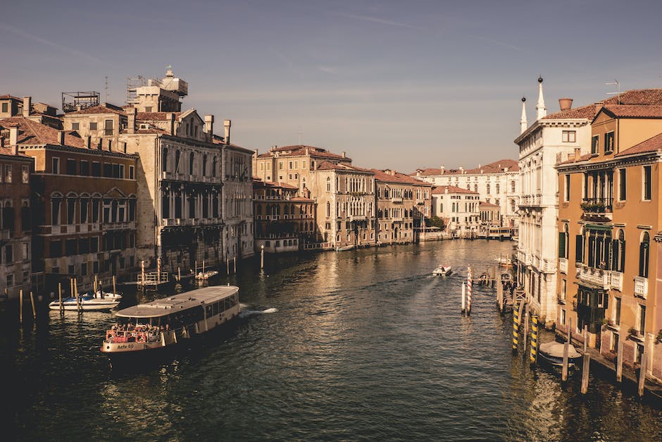  Schifffahrt von Caorle nach Venedig