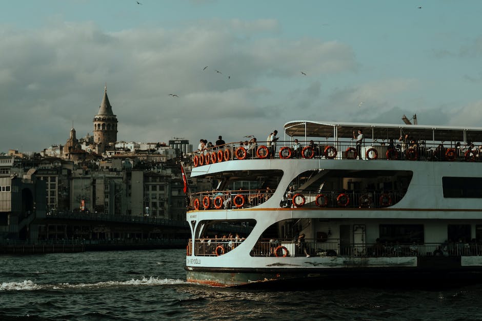  Reise von Frankfurt nach Amsterdam mit dem Schiff