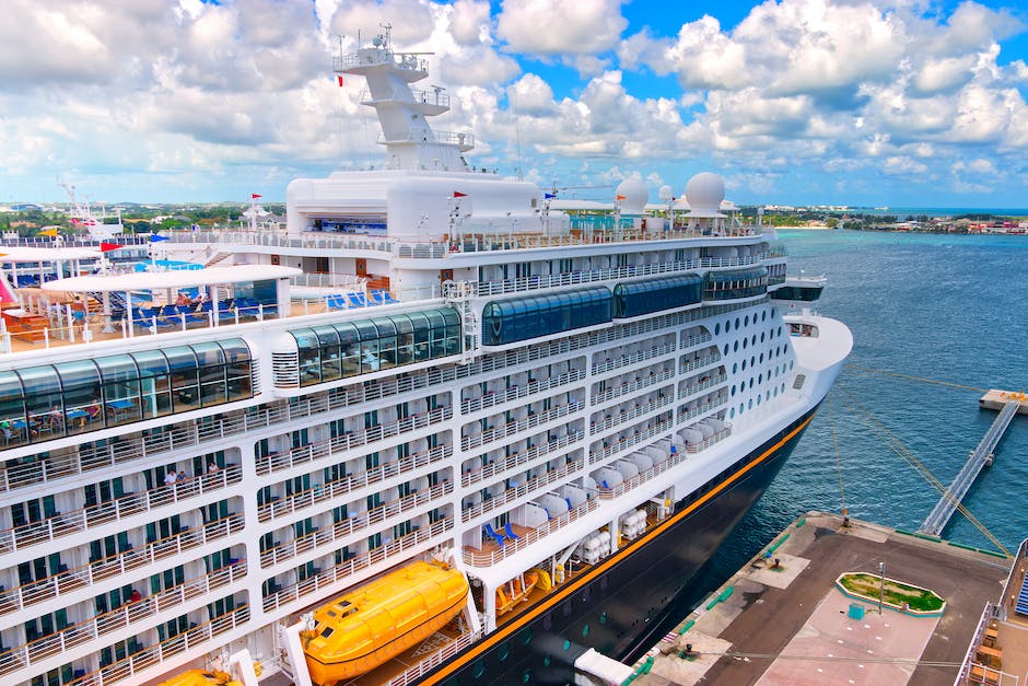 Reise mit dem Schiff von Kiel nach Oslo