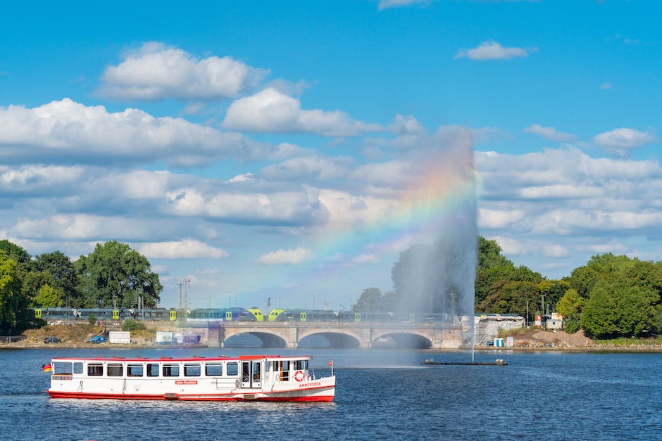 Schiffstour von Konstanz nach Mainau