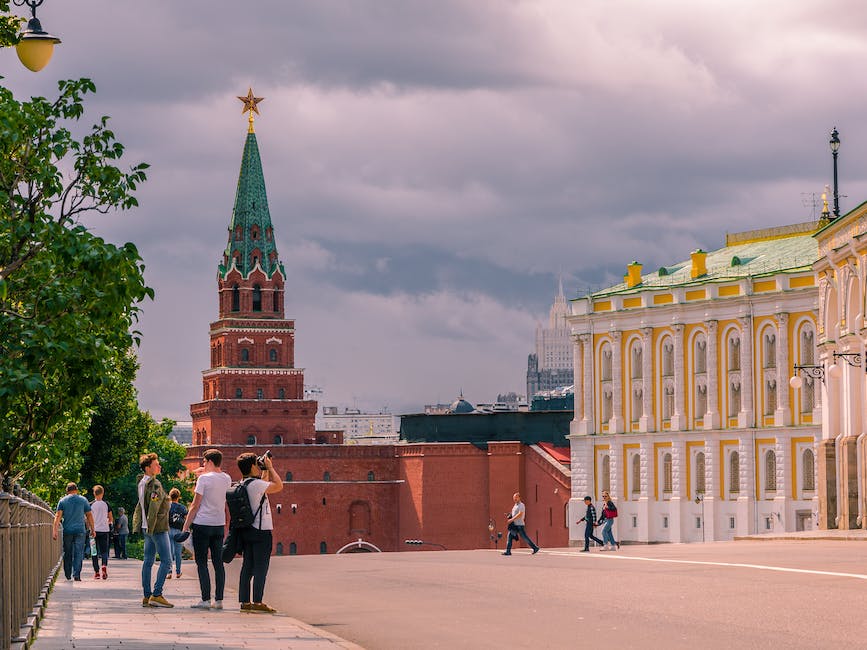  Seereise von St. Petersburg nach Moskau