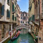 Reise mit dem Schiff von Venedig nach Bari