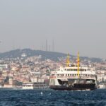 Schiffreise in die Türkei