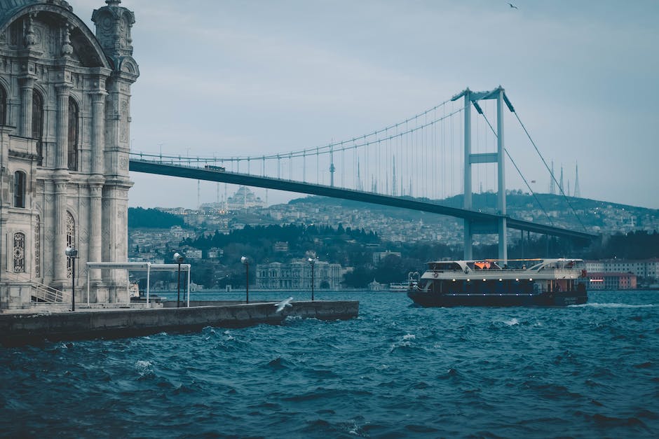  Reise nach Türkei mit Schiff von Deutschland