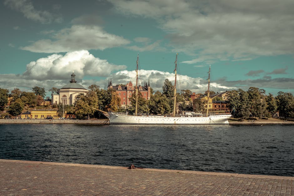 Kosten einer Hochzeit auf einem Schiff