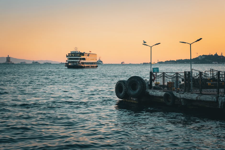 Größe des Schiffes 4