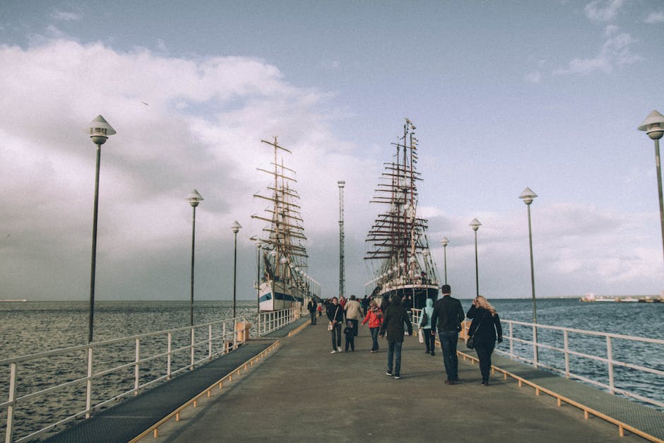 Anzahl der Decks auf meinem Schiff 6