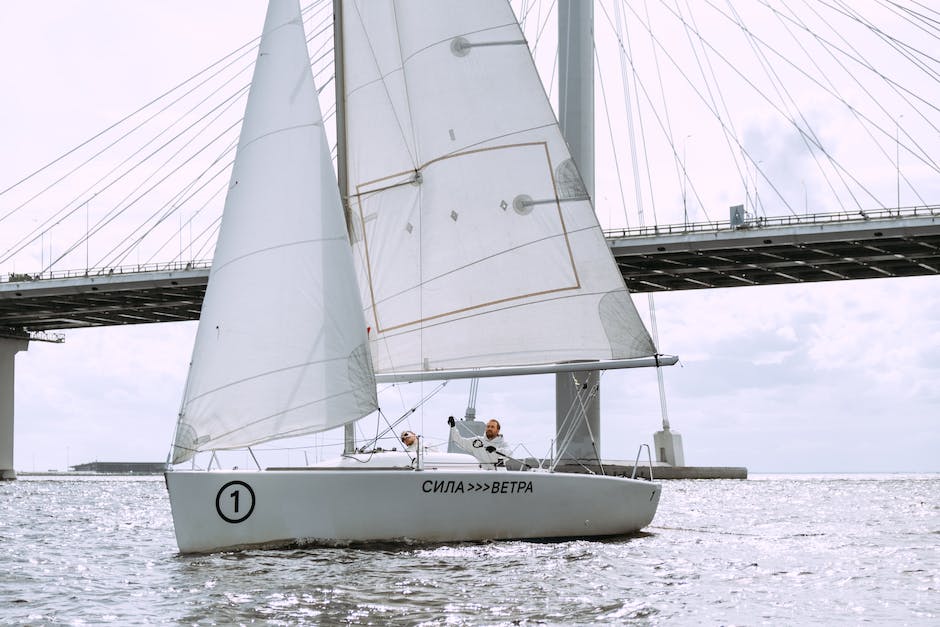  Schiffsbau und Architektur - wie es möglich ist, dass ein Schiff schwimmen kann