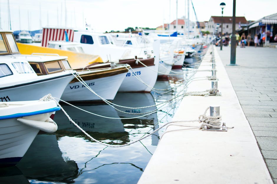 aktuelle Position des Schiffes 2