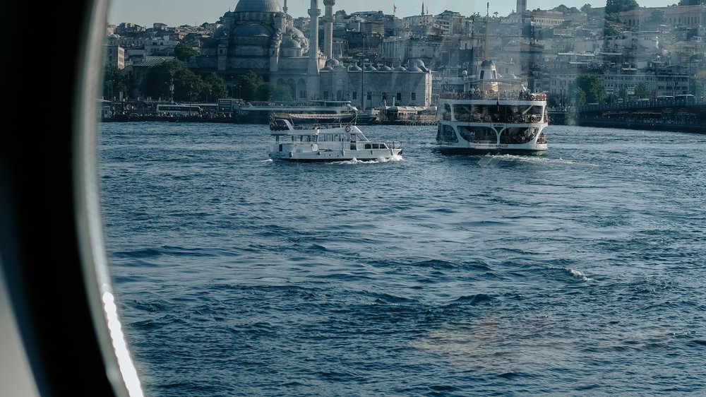 ein schiff das sich gemeinde nennt