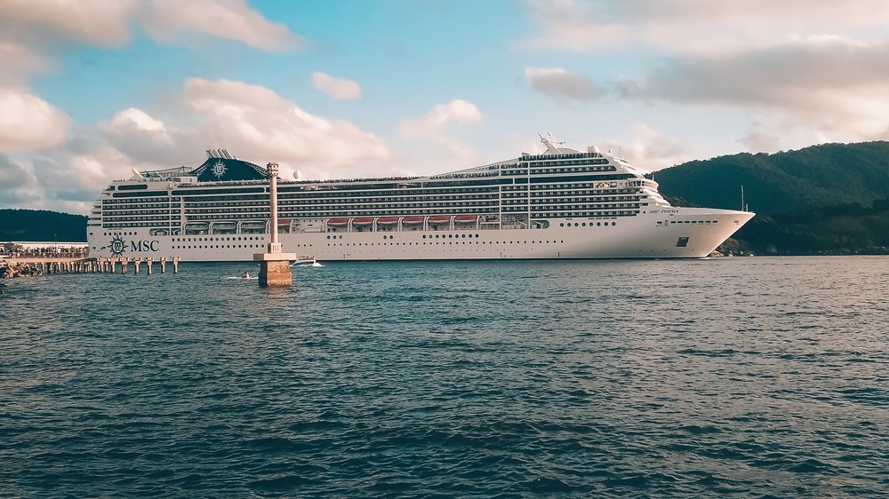 mein schiff 3 bremerhaven