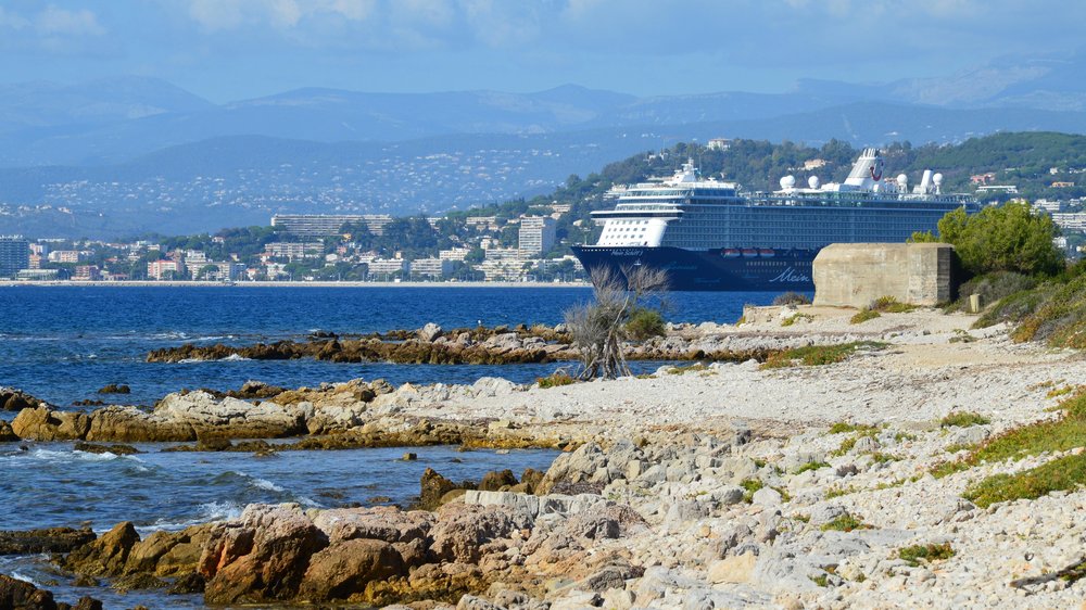 mein schiff 7 jungfernfahrt