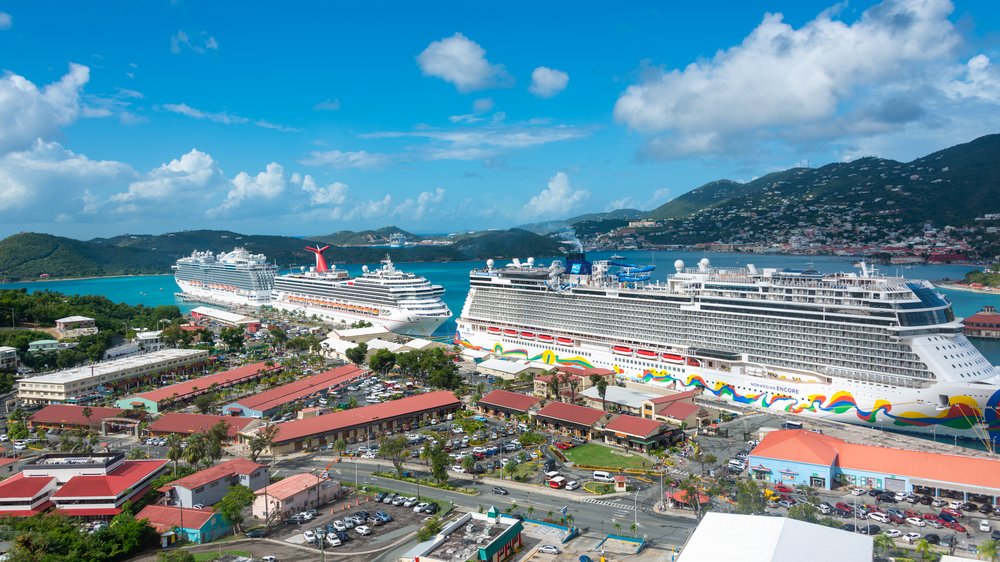 mein schiff standort