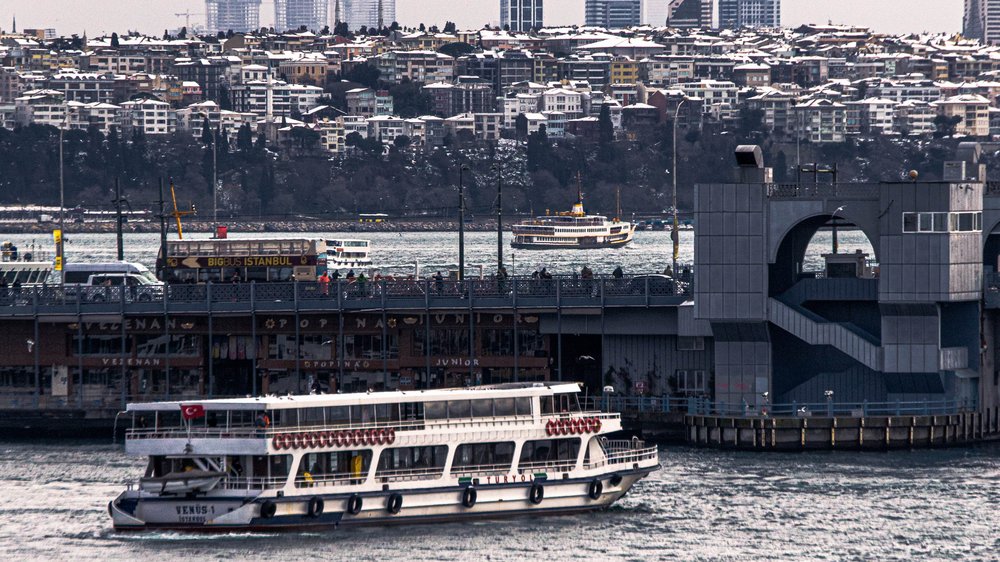 münchen schiff